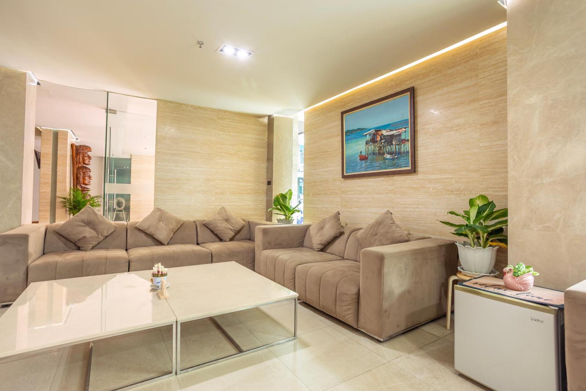 Jomtien Sands Residence Exterior photo
