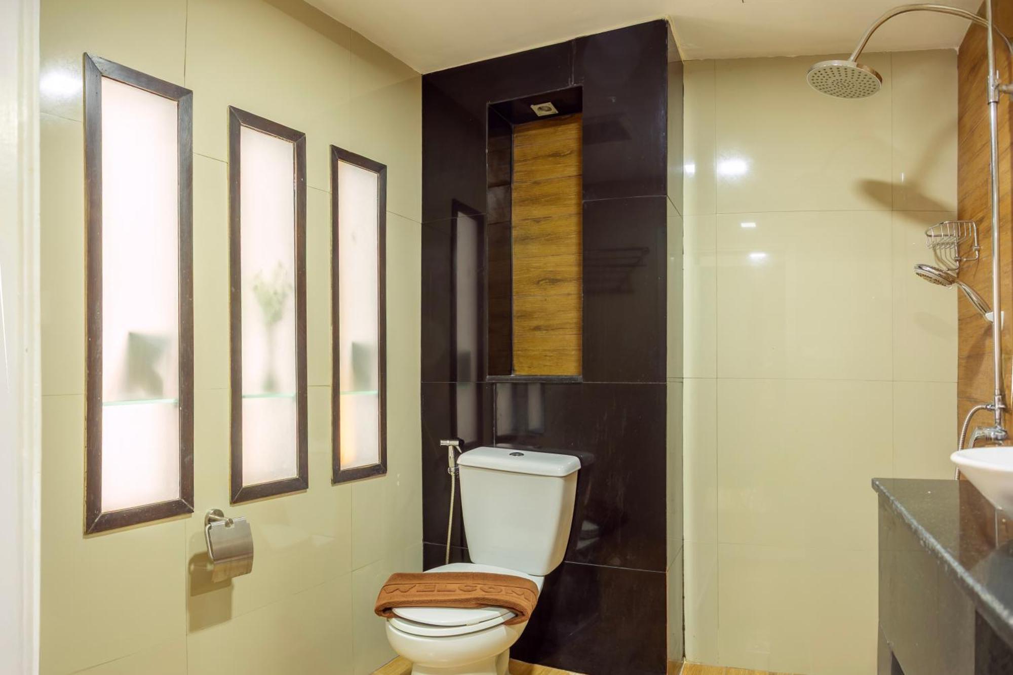 Jomtien Sands Residence Exterior photo