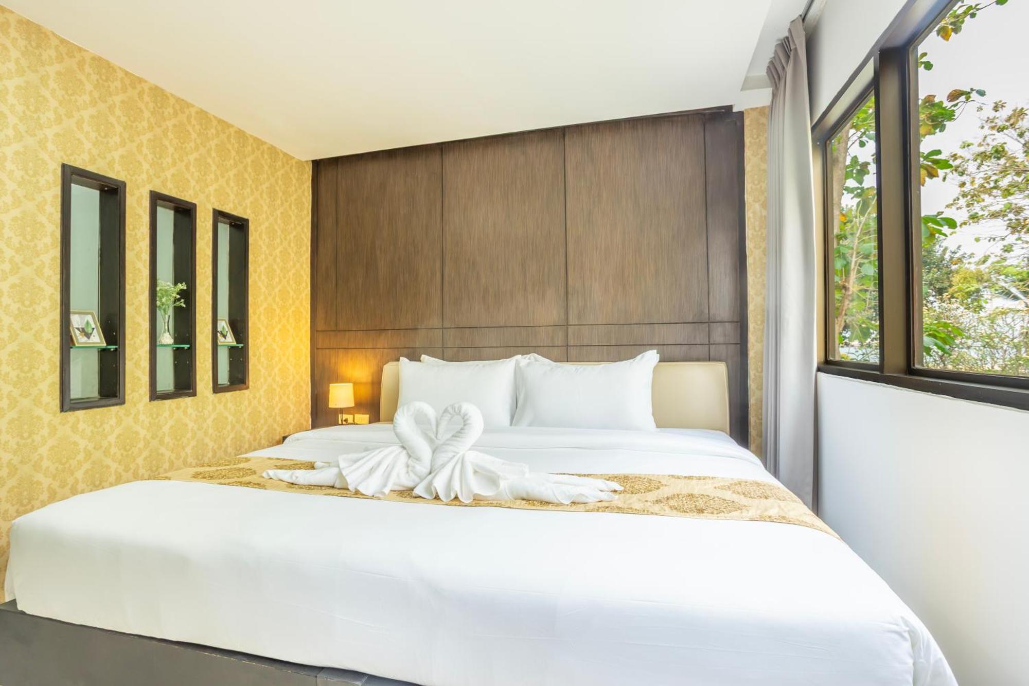 Jomtien Sands Residence Room photo