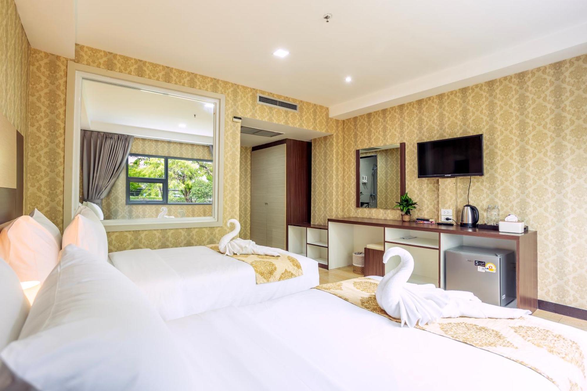 Jomtien Sands Residence Exterior photo